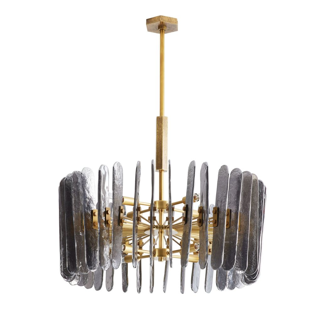 Chandeliers Otto  Chandelier - Gold
