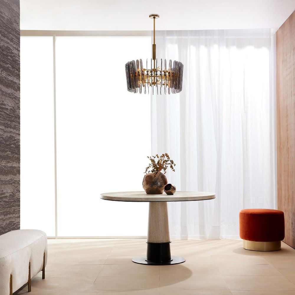 Chandeliers Otto  Chandelier - Gold