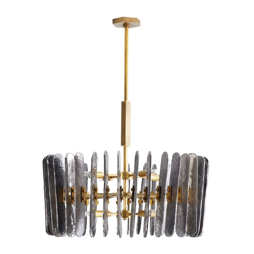 Chandeliers Otto  Chandelier - Gold