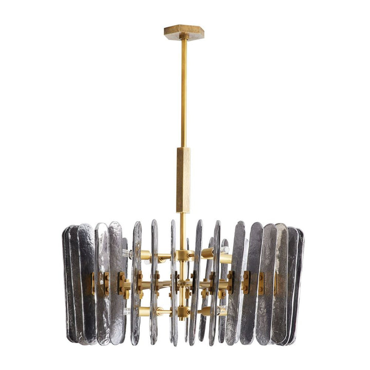 Chandeliers Otto  Chandelier - Gold
