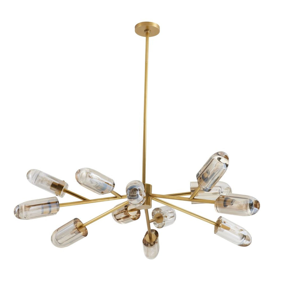 Chandeliers Lace Chandelier - Gold