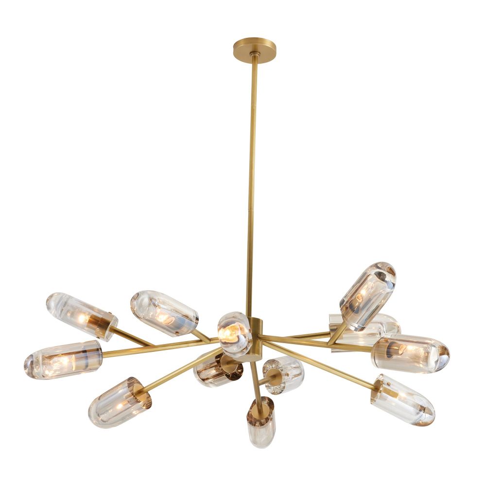 Chandeliers Lace Chandelier - Gold
