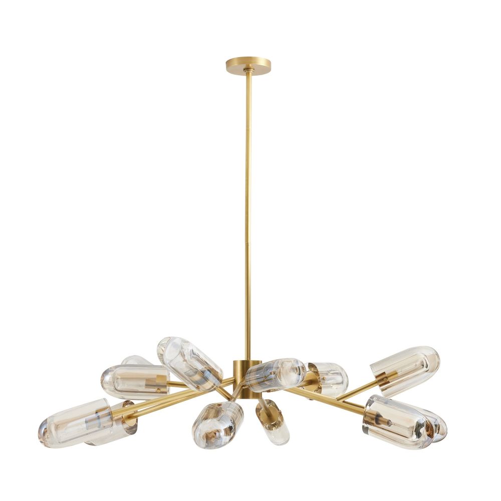 Chandeliers Lace Chandelier - Gold