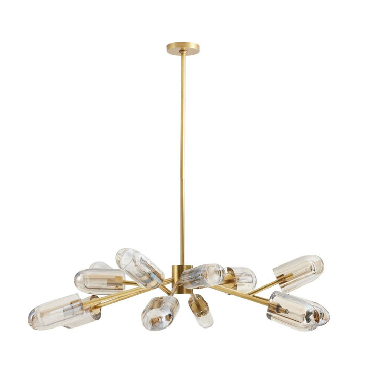 Chandeliers Lace Chandelier - Gold