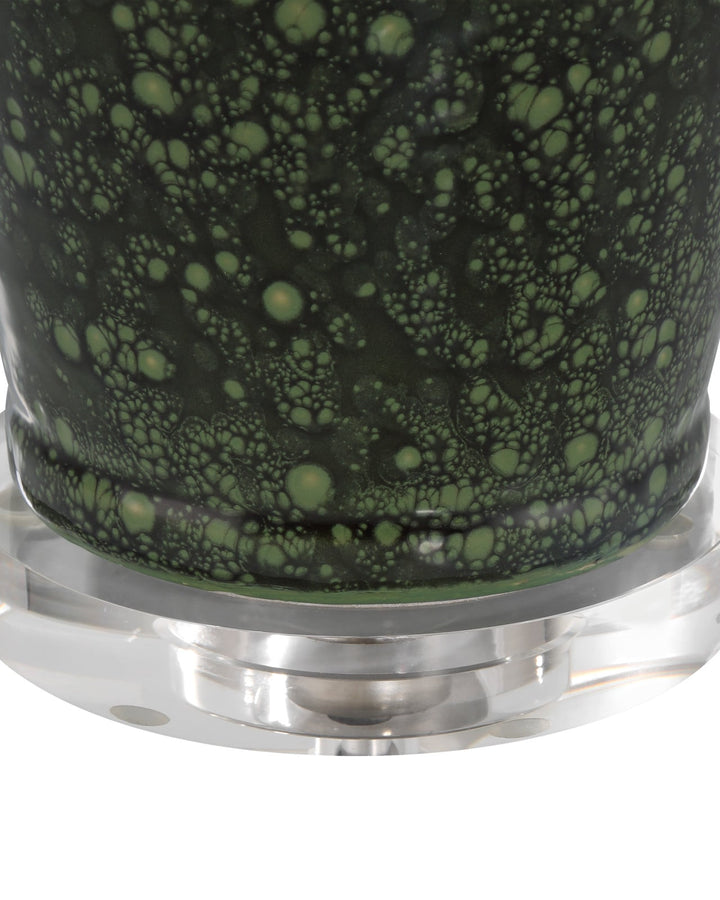 Table Lamps Junko Green Table Lamp