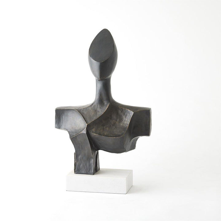 Decorative Objects Expressionist Beauty-Bronze