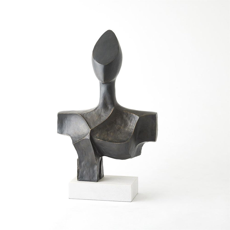 Decorative Objects Expressionist Beauty-Bronze