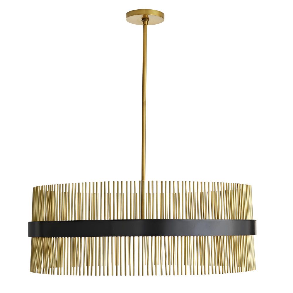 Chandeliers Dottie Chandelier - Black