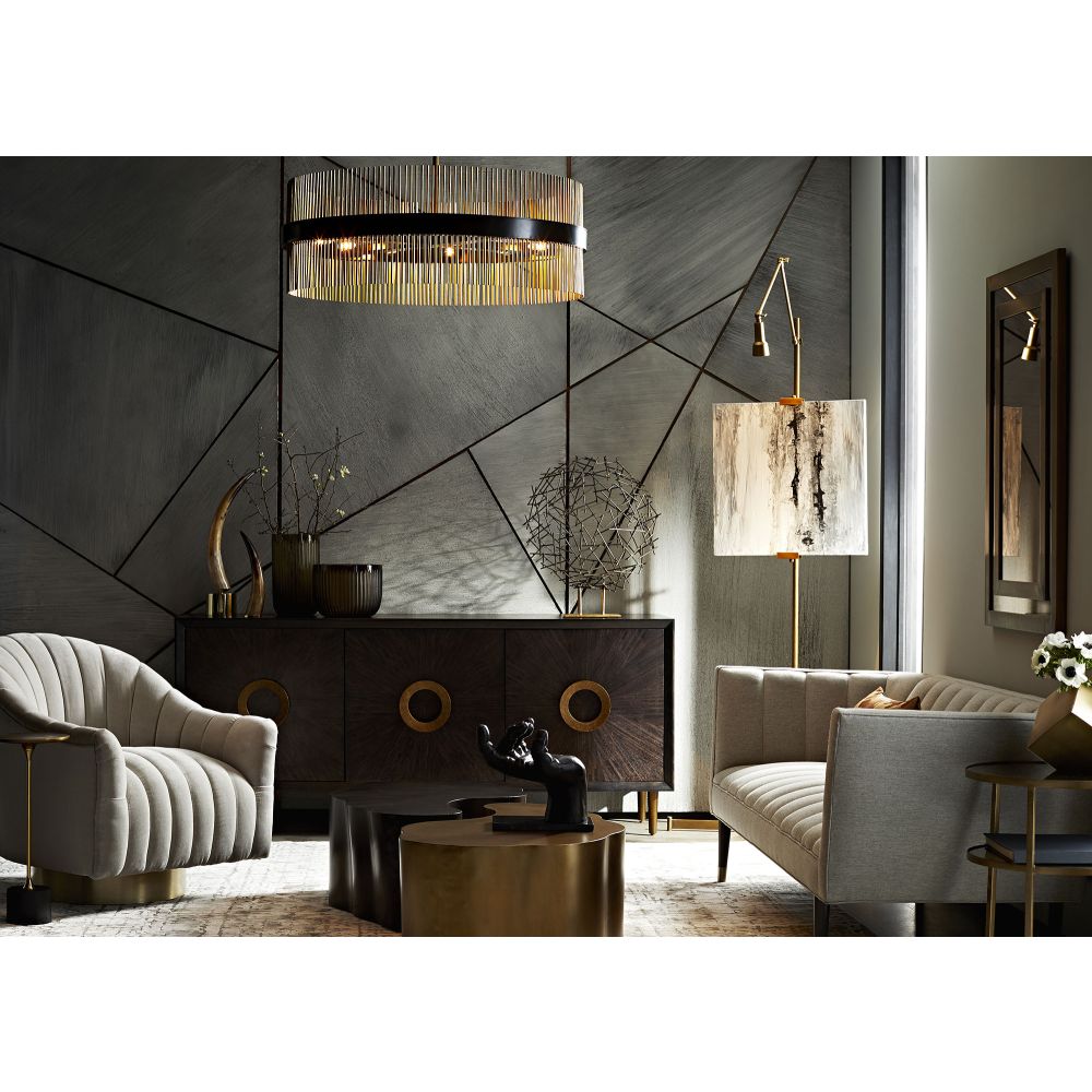 Chandeliers Dottie Chandelier - Black