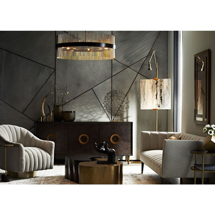 Chandeliers Dottie Chandelier - Black