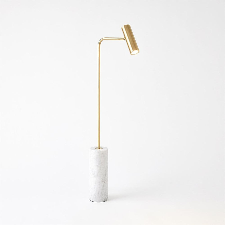 Floor Lamps Spotlight Floor Lamp-Brass