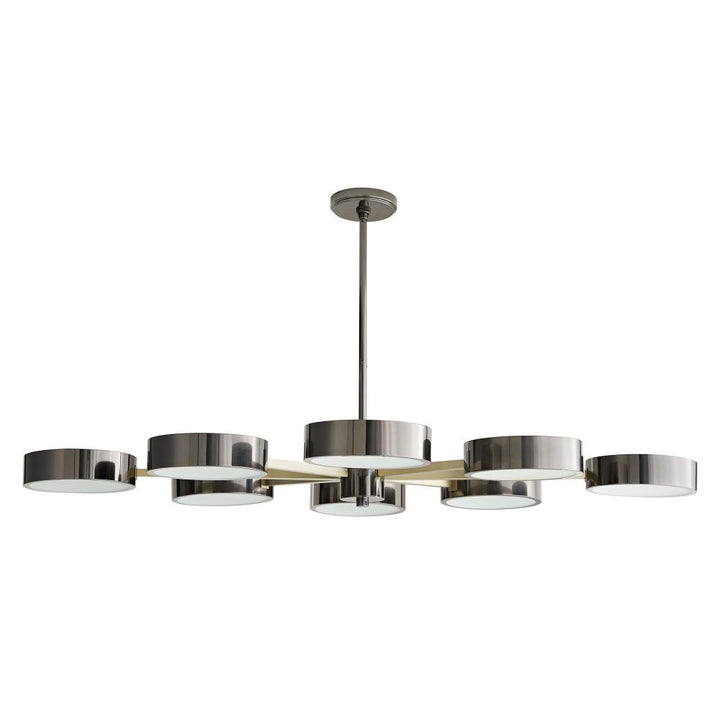 Chandeliers Alondra Starburst Chandelier - Black