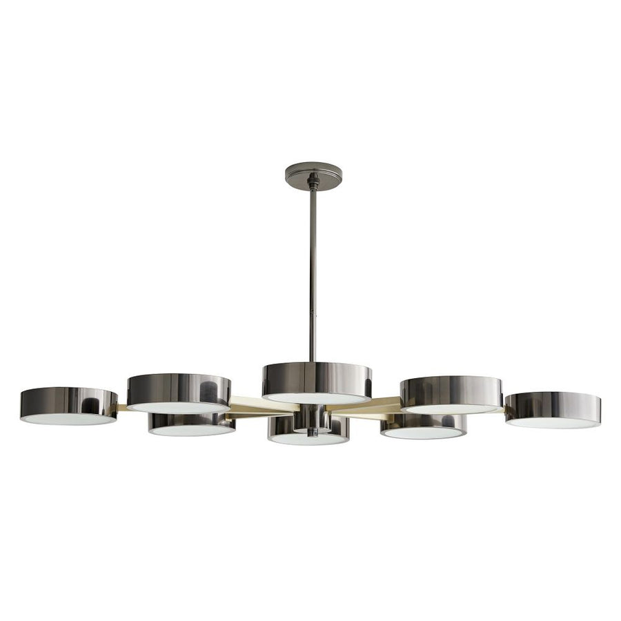 Chandeliers Alondra Starburst Chandelier - Black
