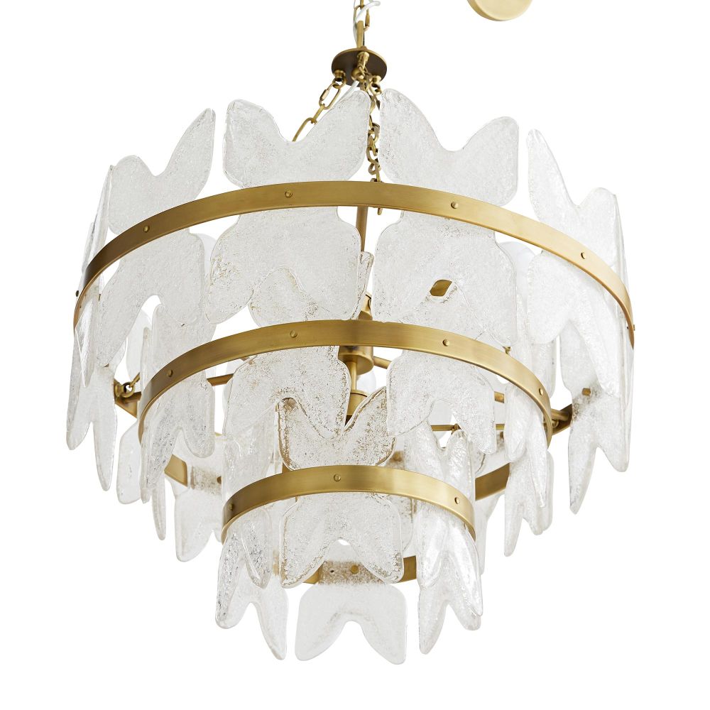 Chandeliers Sullivan Chandelier - Gold