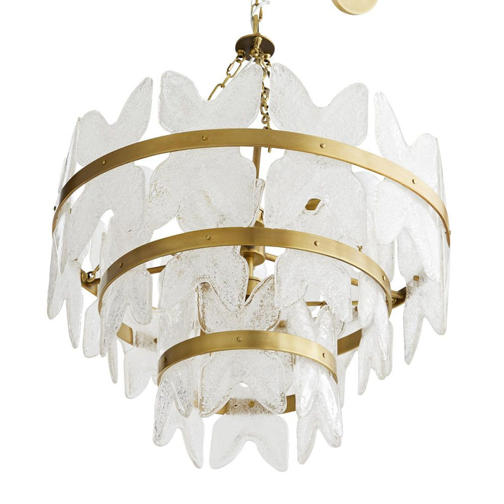 Chandeliers Sullivan Chandelier - Gold