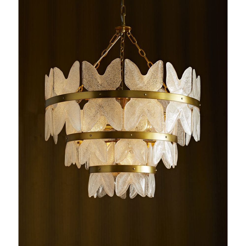 Chandeliers Sullivan Chandelier - Gold