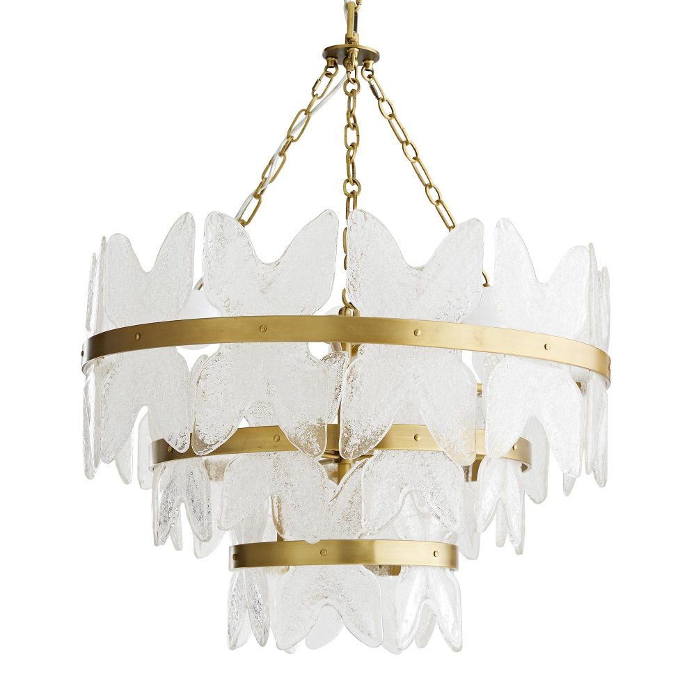 Chandeliers Sullivan Chandelier - Gold
