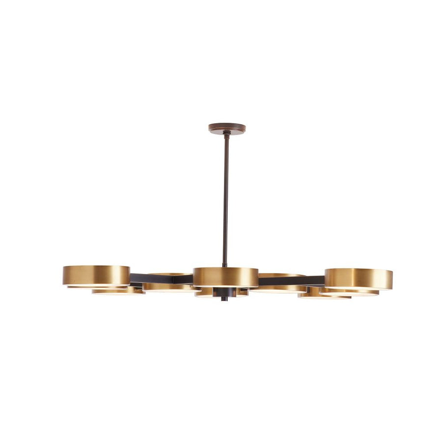 Chandeliers Alondra Starburst Chandelier - Black