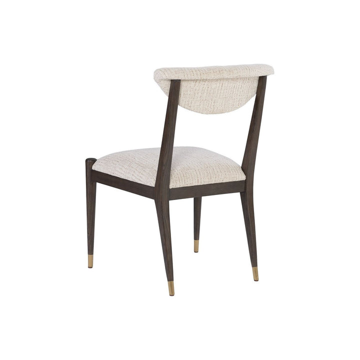 Arlan Coffee Side Chair, Busio Desert