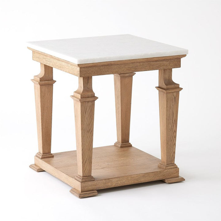 Side Tables Josephine Side Table-Bleached Oak
