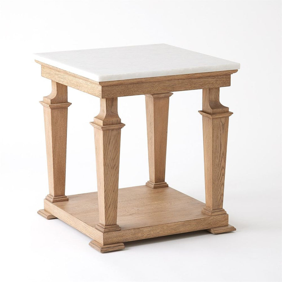 Side Tables Josephine Side Table-Bleached Oak