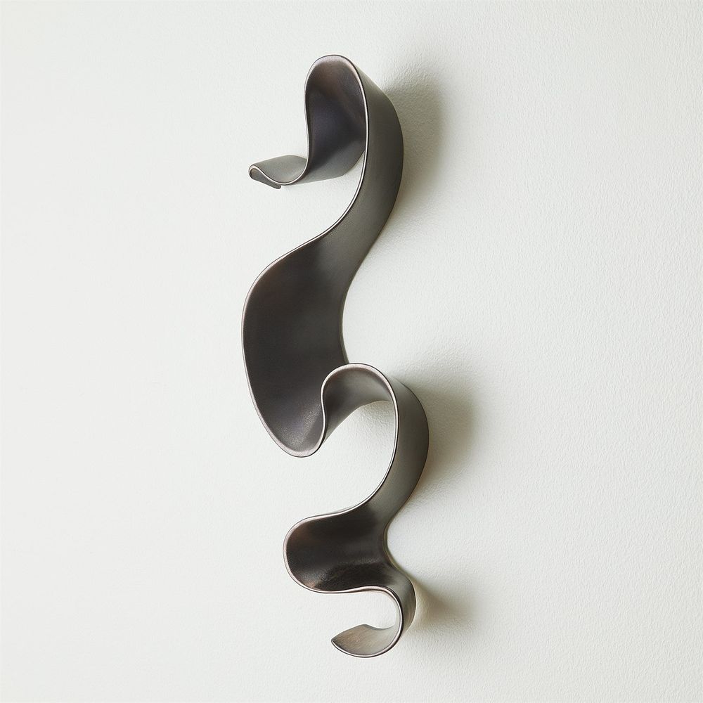 Tempest Wall Ribbon-Metallic-Lg
