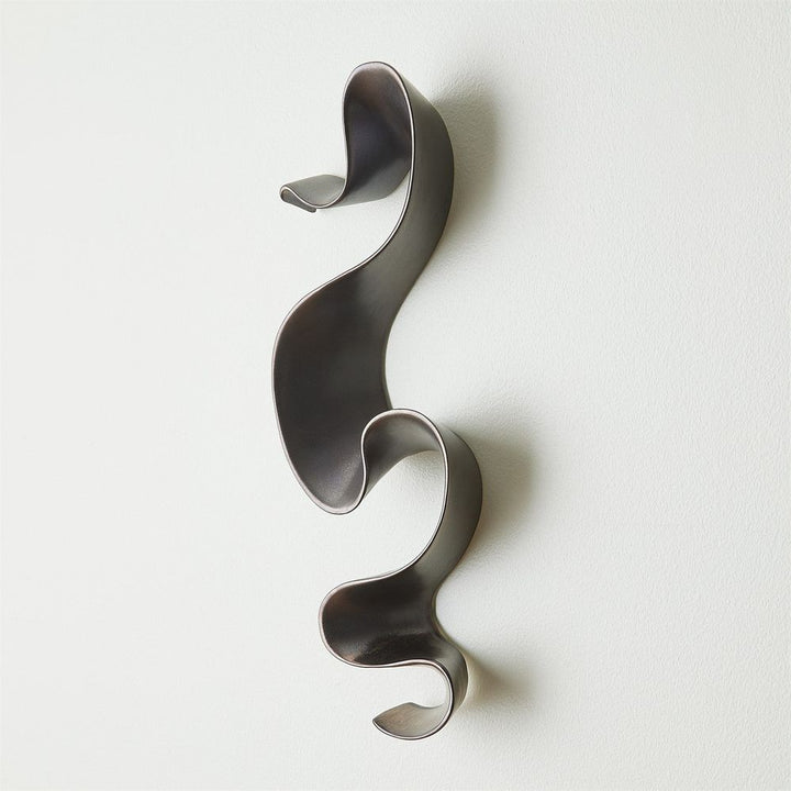 Tempest Wall Ribbon-Metallic-Lg