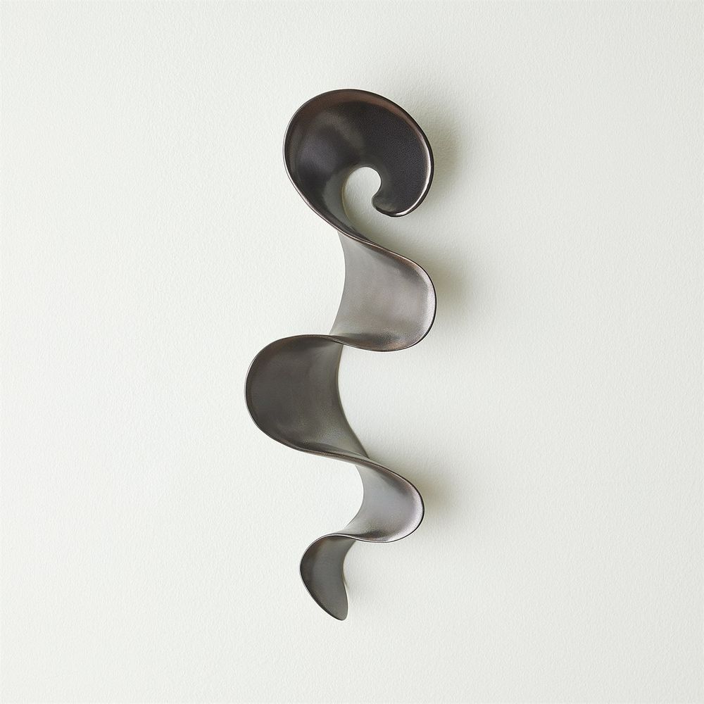 Tempest Wall Ribbon-Metallic-XLg