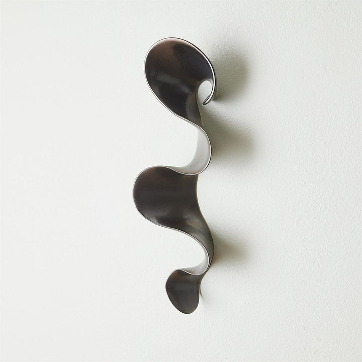 Tempest Wall Ribbon-Metallic-Lg