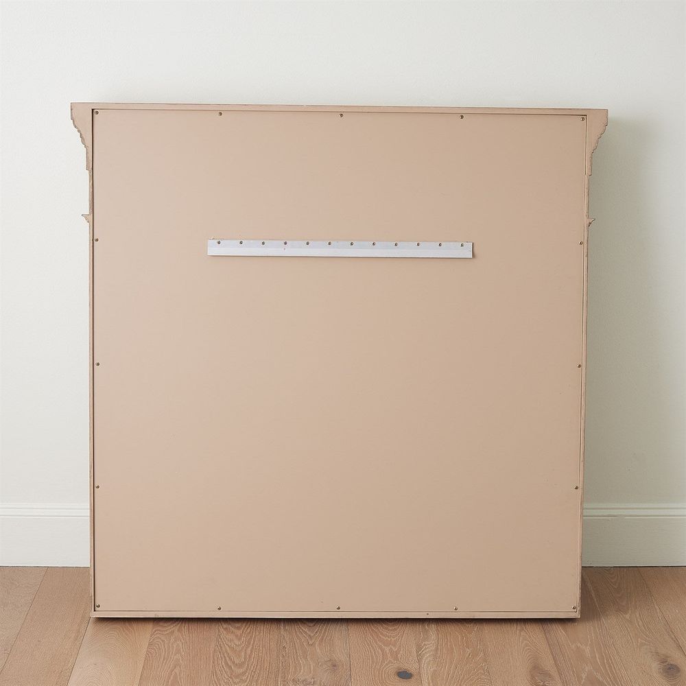 Wall Mirrors Josephine Mirror-Bleached Oak