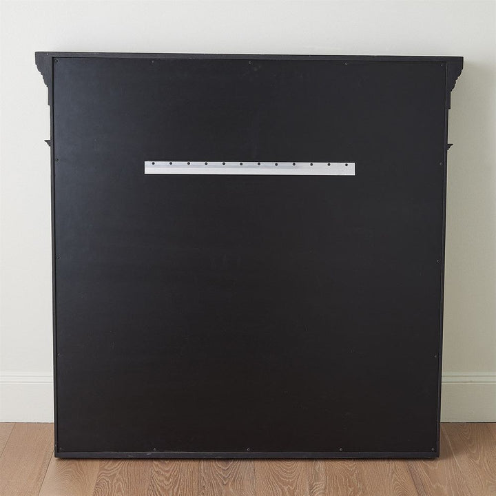 Josephine Mirror-Blackened Oak