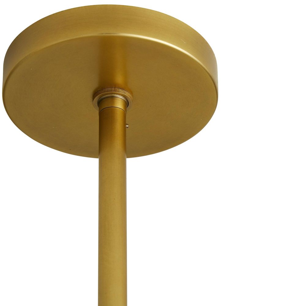 Sterling Chandelier - Gold