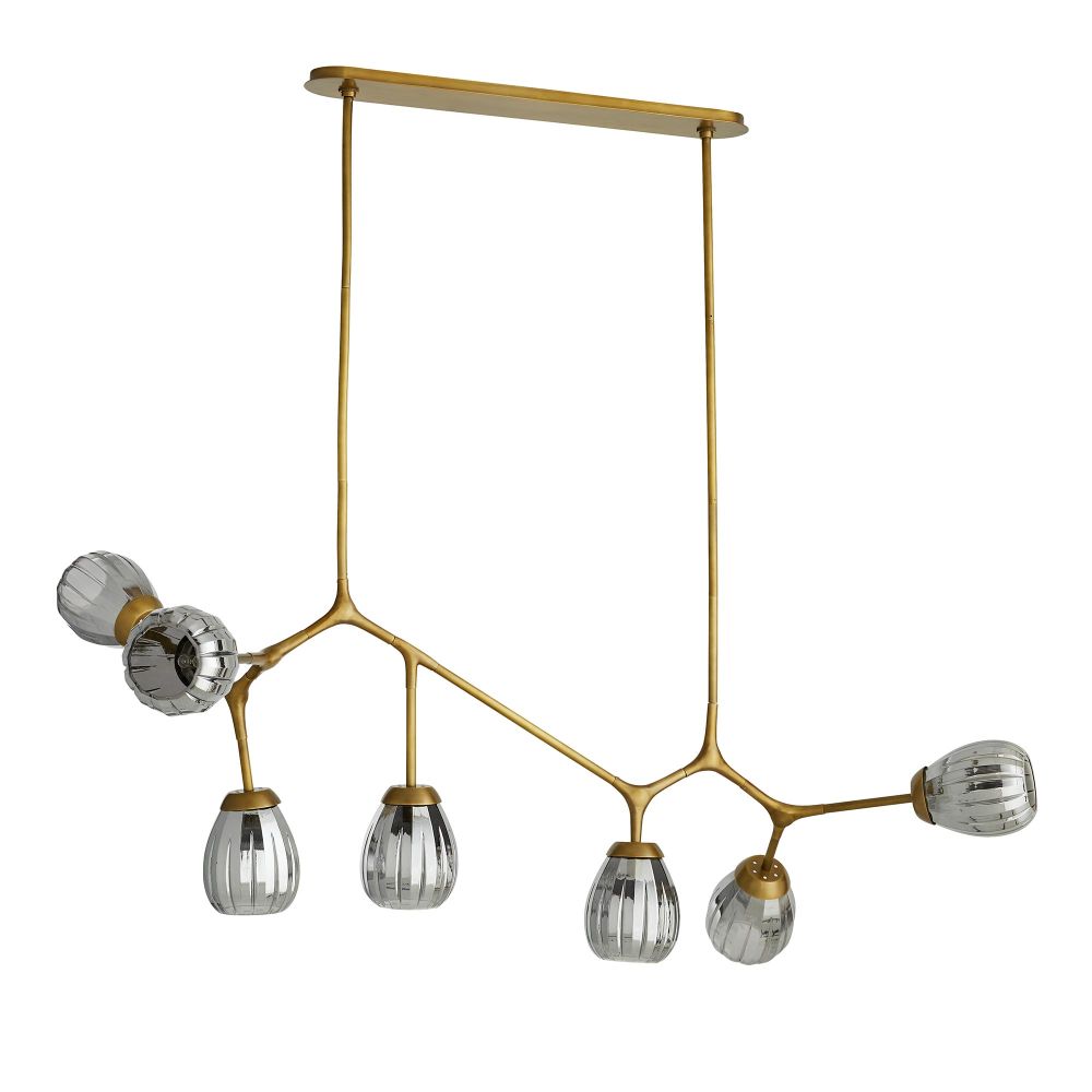 Chandeliers Bridger Chandelier - Gold