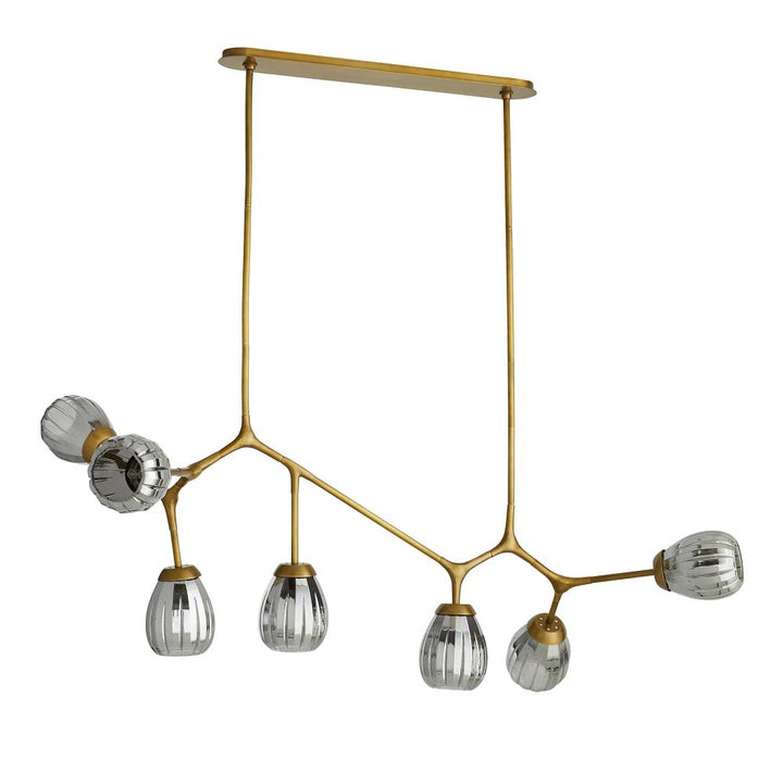 Chandeliers Bridger Chandelier - Gold