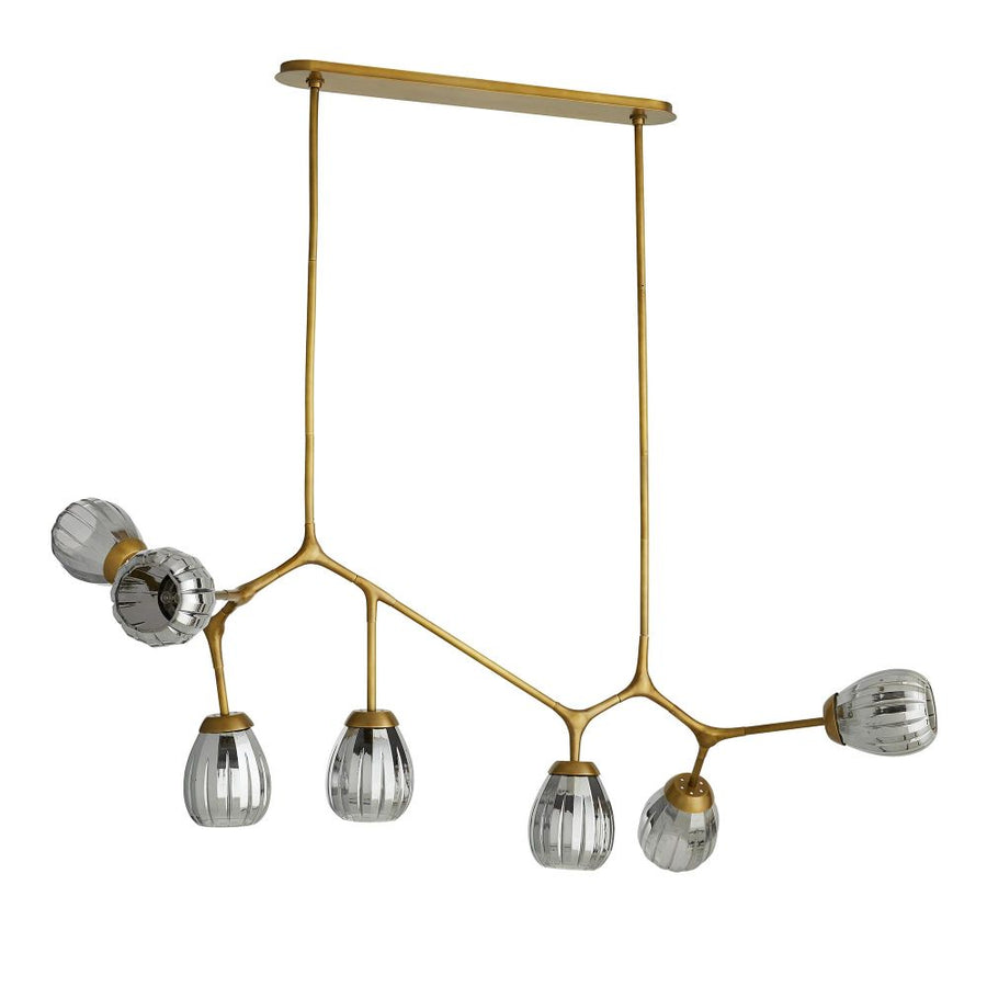 Chandeliers Bridger Chandelier - Gold