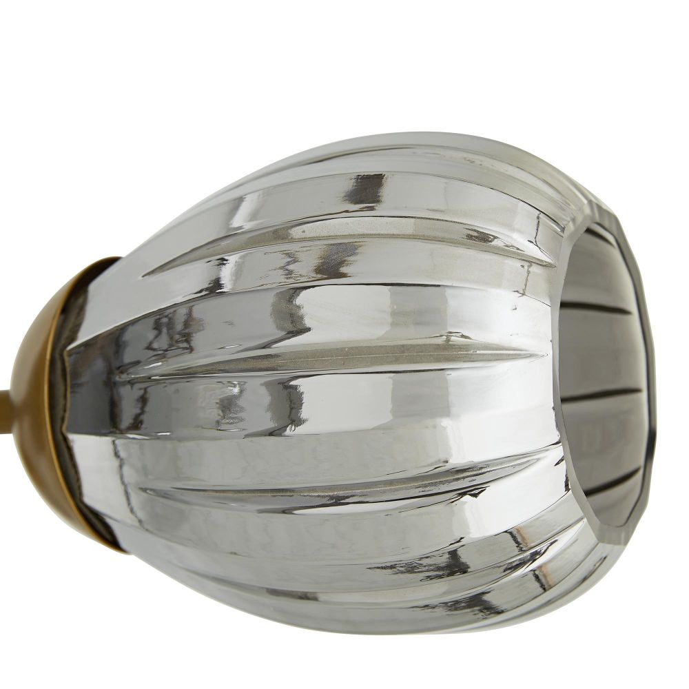 Bridger Chandelier - Gold