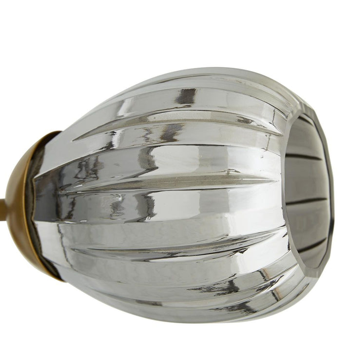 Bridger Chandelier - Gold