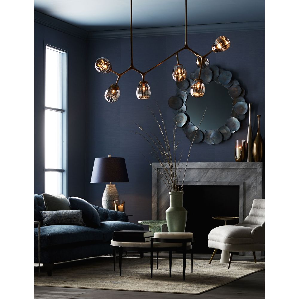 Chandeliers Bridger Chandelier - Gold