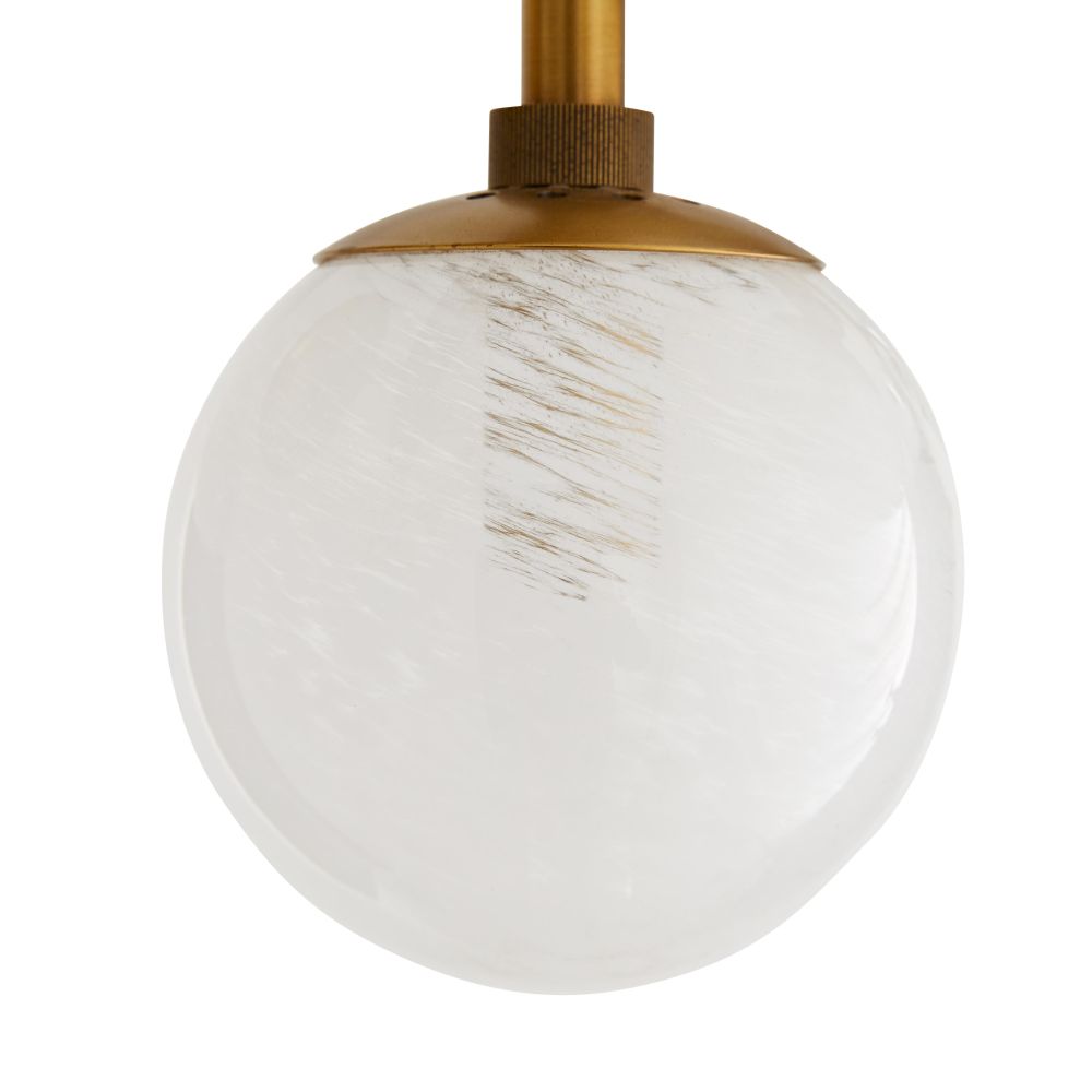 Carreras Chandelier - Gold