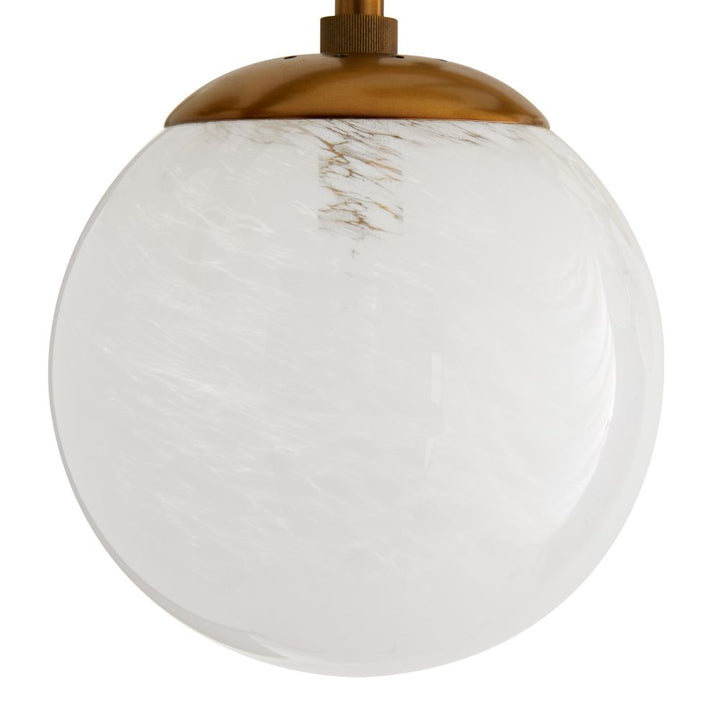 Carreras Chandelier - Gold