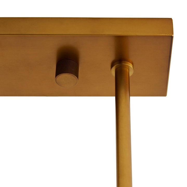 Carreras Chandelier - Gold