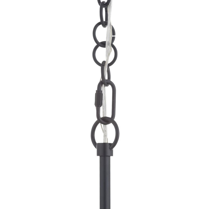 Hattie Large Chandelier - Black