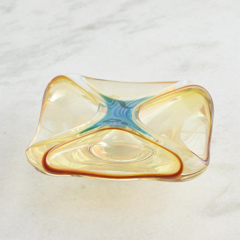 Bowls Quattro Vessel-Blue Gelp
