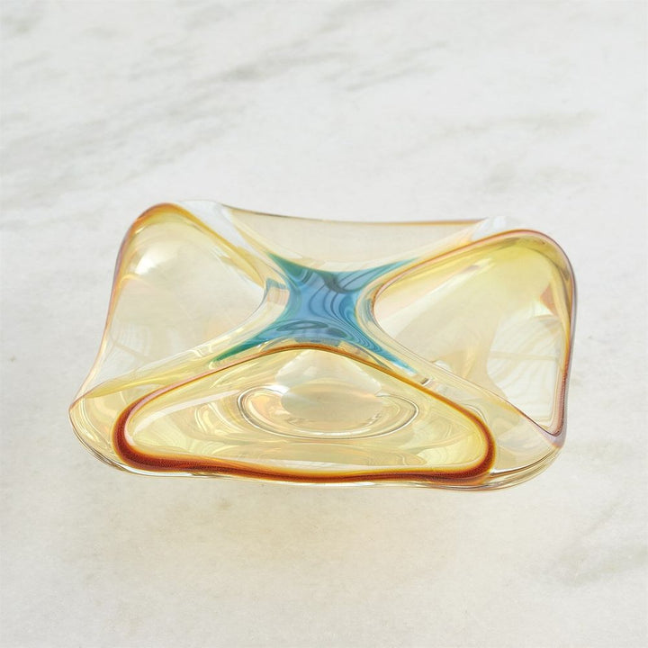 Bowls Quattro Vessel-Blue Gelp