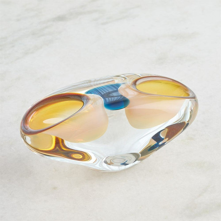 Gemella Vessel-Blue Gelp
