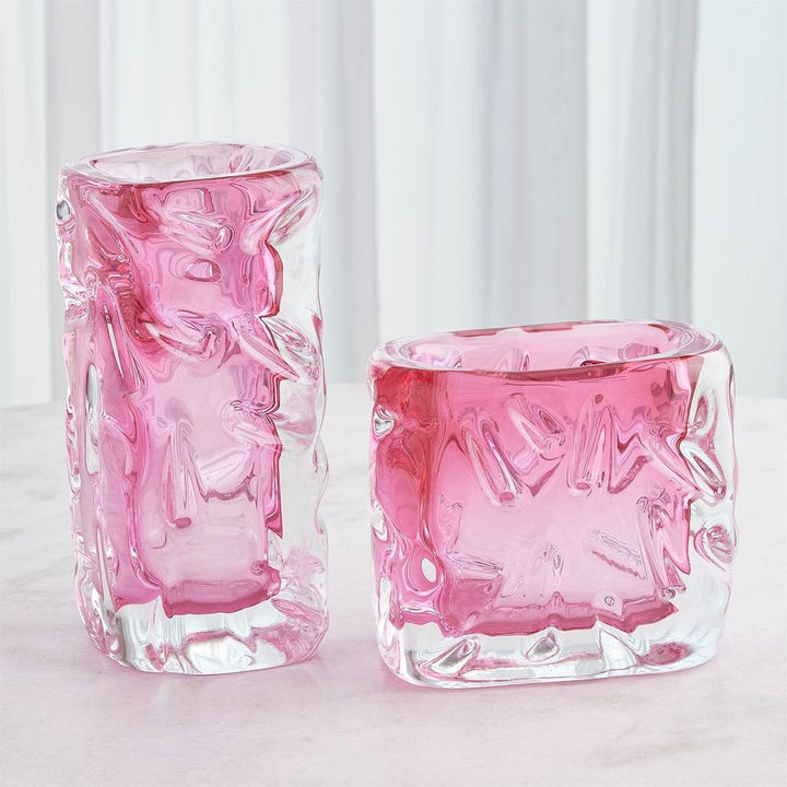 Vases Storm Vase-Rose-Lg
