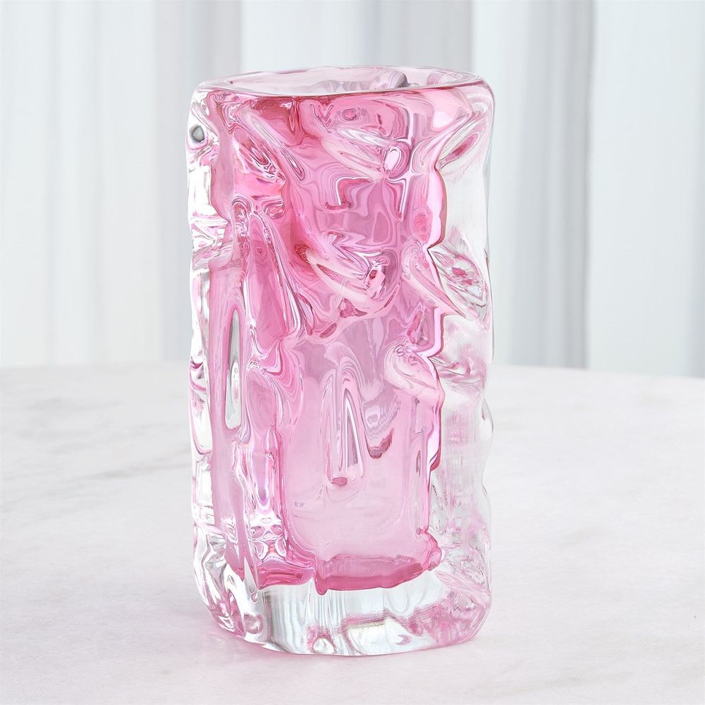 Vases Storm Vase-Rose-Lg