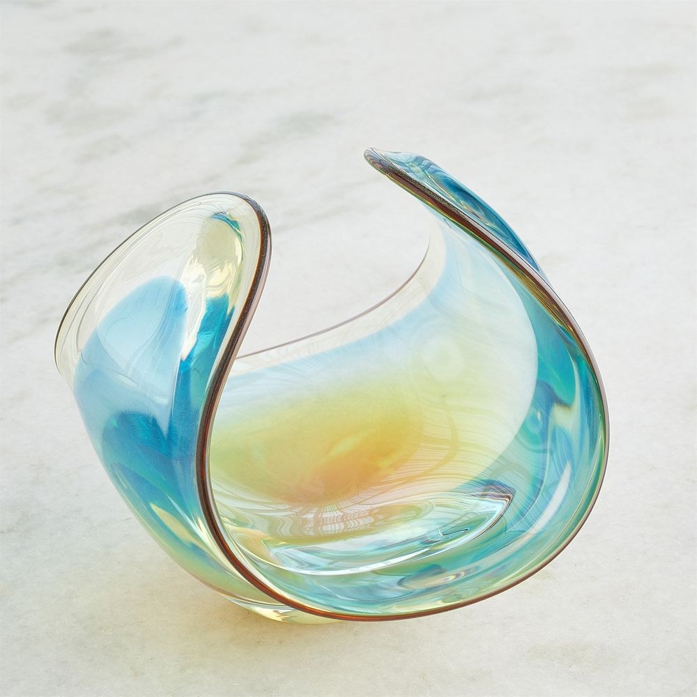 Bowls Duet Bowl-Blue Gelp