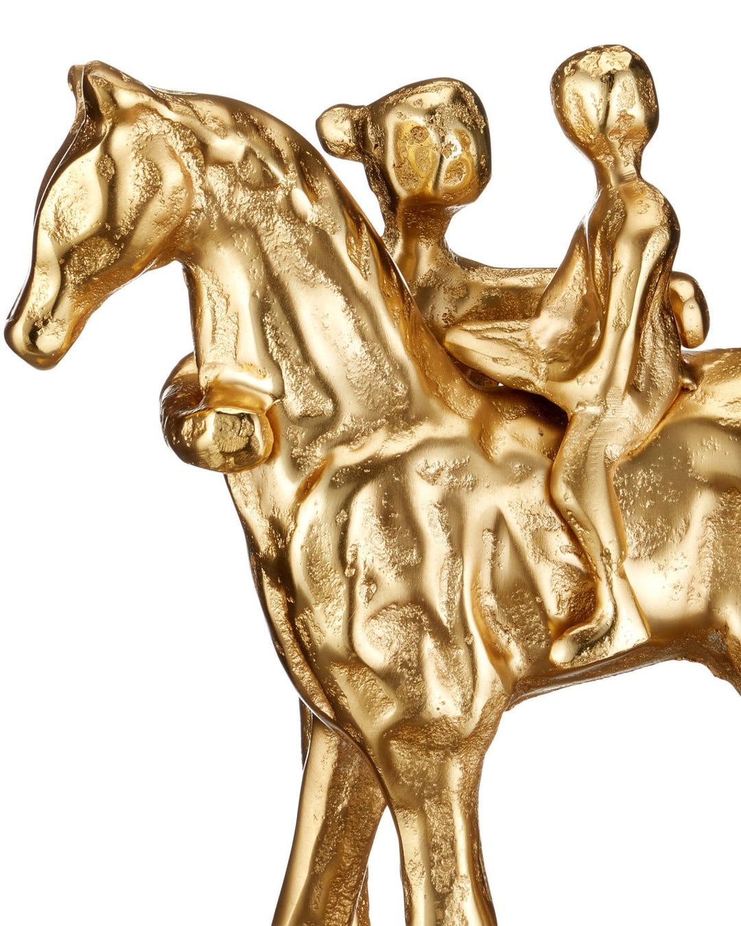 Decorative Objects Dujardin Equestrian Sculpture