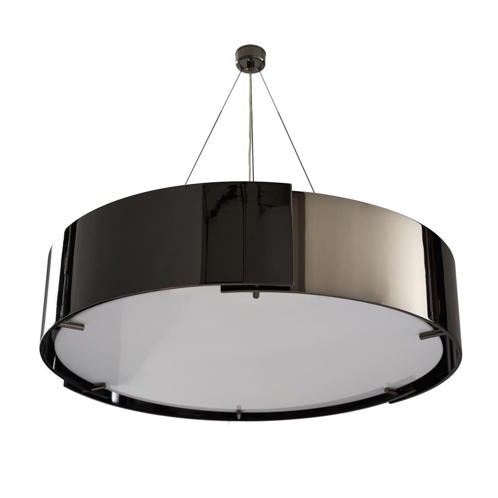 Chandeliers Rex Medium Chandelier - Black